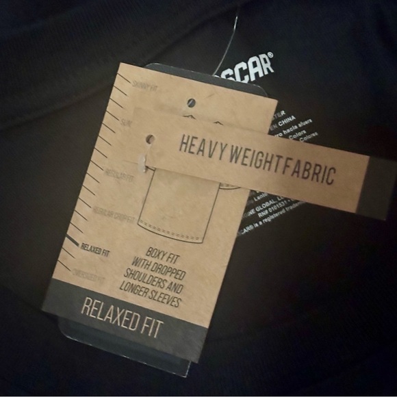 NASCAR Dale Earnhardt #3 Black Retro T-Shirt Heavyweight Fabric Size Large - Picture 4 of 5